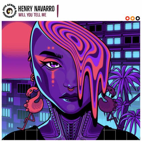 Henry Navarro - Will You Tell Me [JAR025]